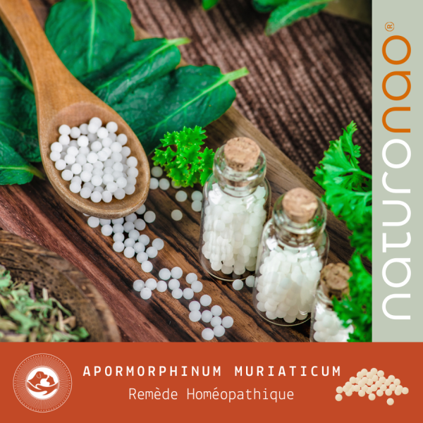 APOMORPHIN Mur. 9c (Végétal)