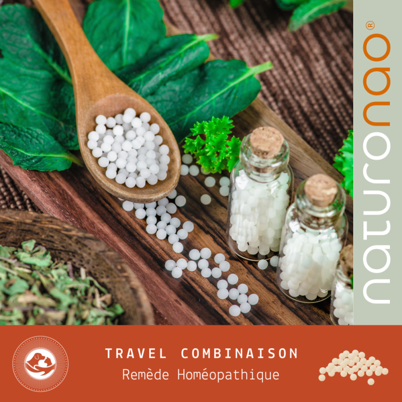 TRAVEL Combiné (Végé/Miné)