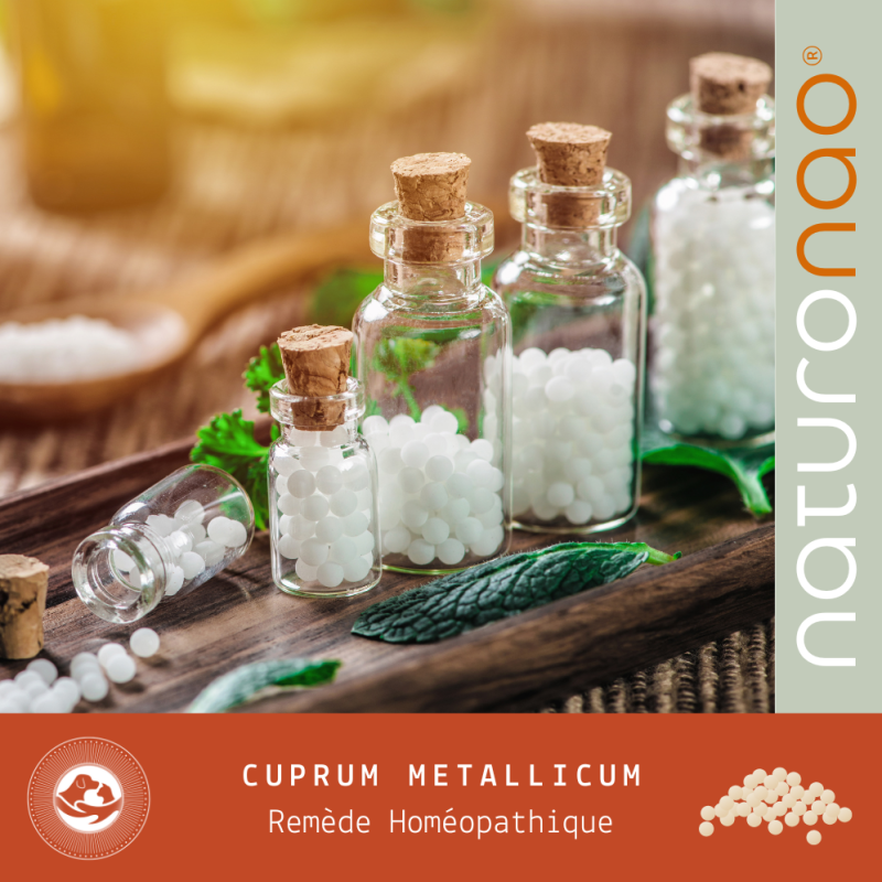 CUPRUM METAL HD (Minéral)