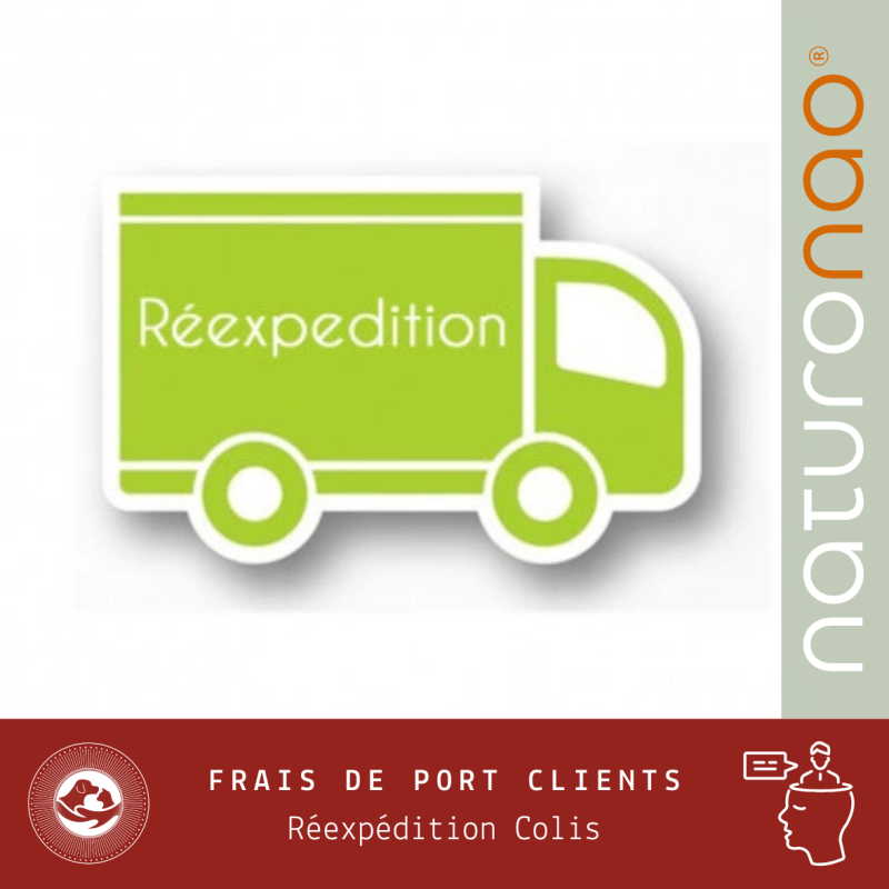 FRAIS DE PORT | A LA CHARGE CLIENTS