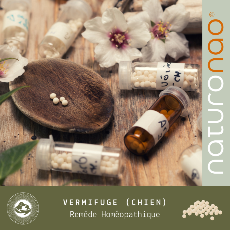 GRANULES Vermifuge (Chien)