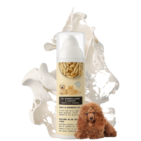 SÉBORIA™ Gel Soin (Chien)