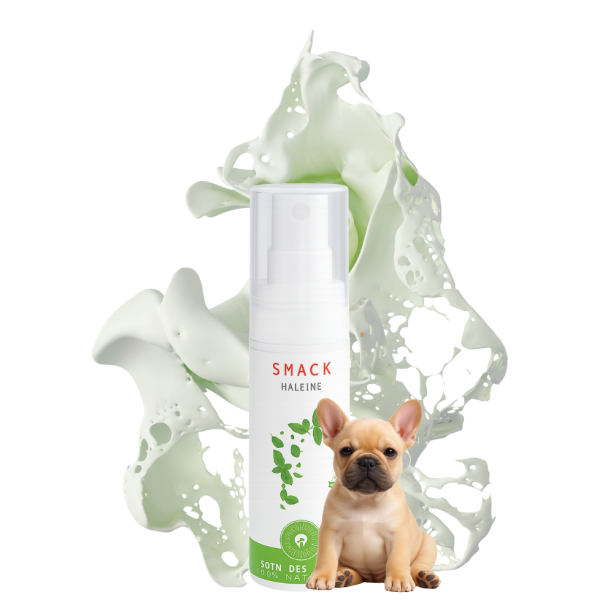 SMACKHAIR™ Haleine (Chien)
