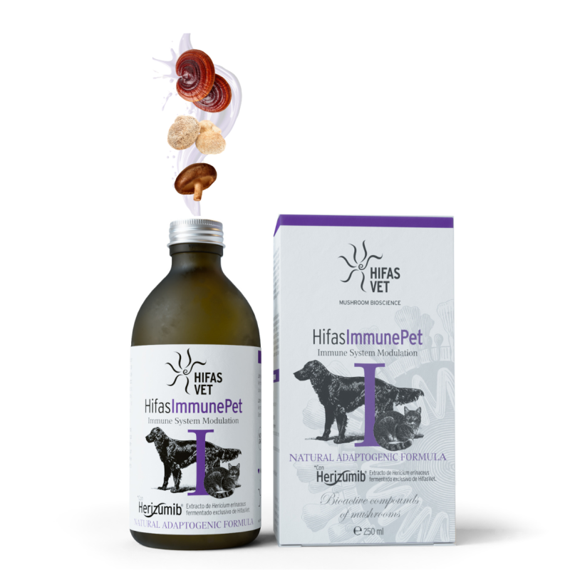 IMMUNEPET Hifas (Animaux)