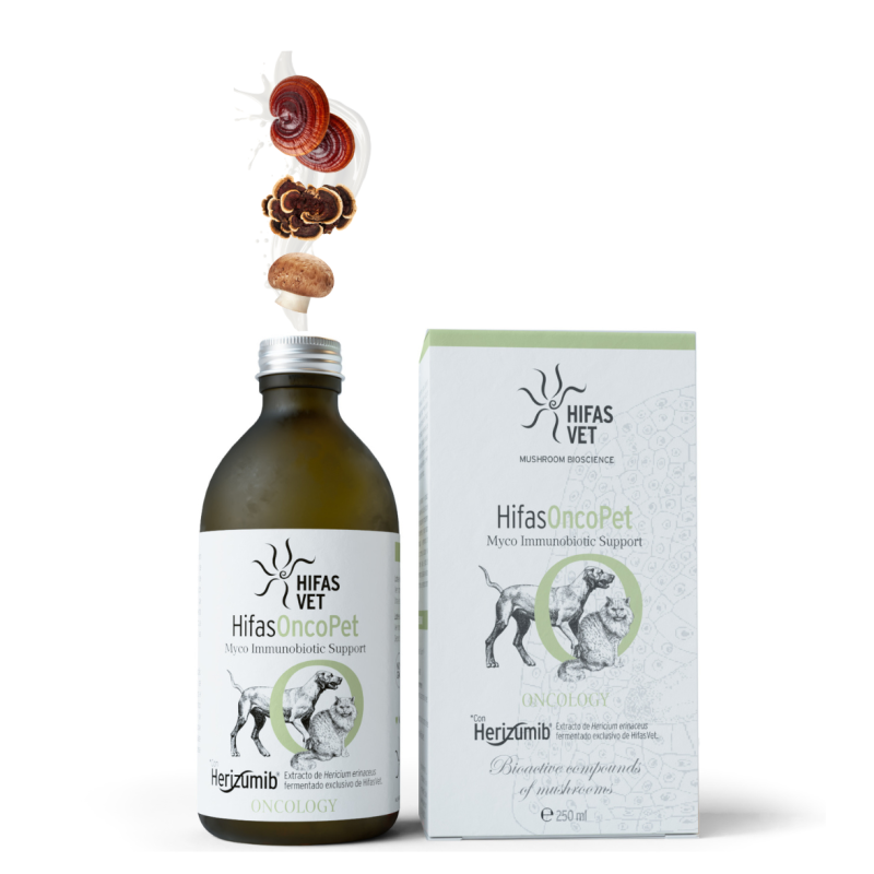 ONCOPET® Hifas Vet (Animaux)