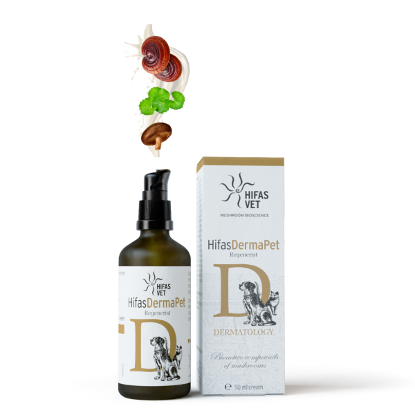 DERMAPET Hifas (Animaux)