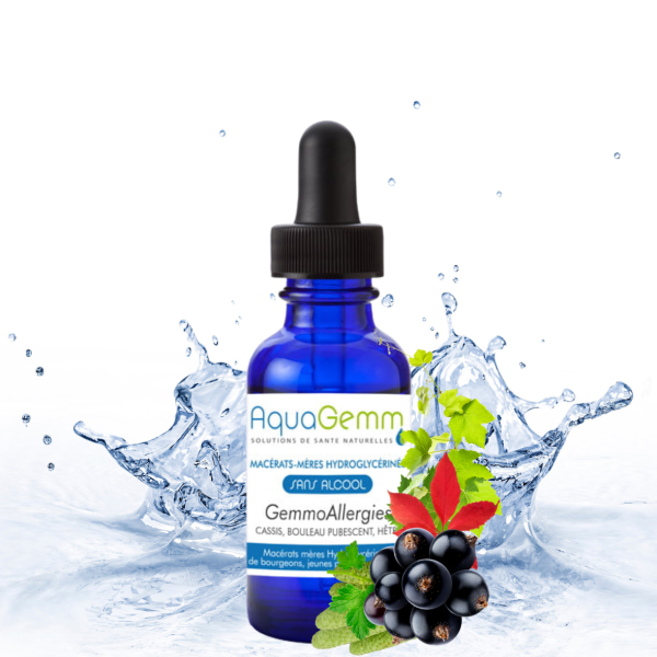 ALLERGIES Complexe (Gemmo)