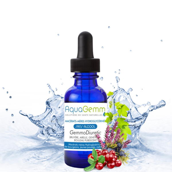 DIURETIC Complexe (Gemmo)