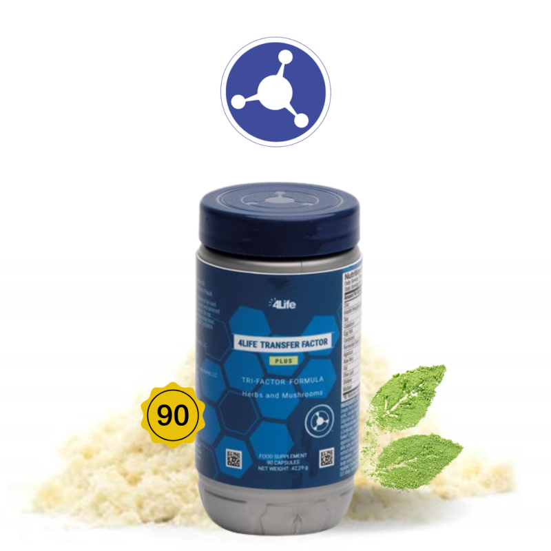 TRANSFER Factor + (Colostrum)