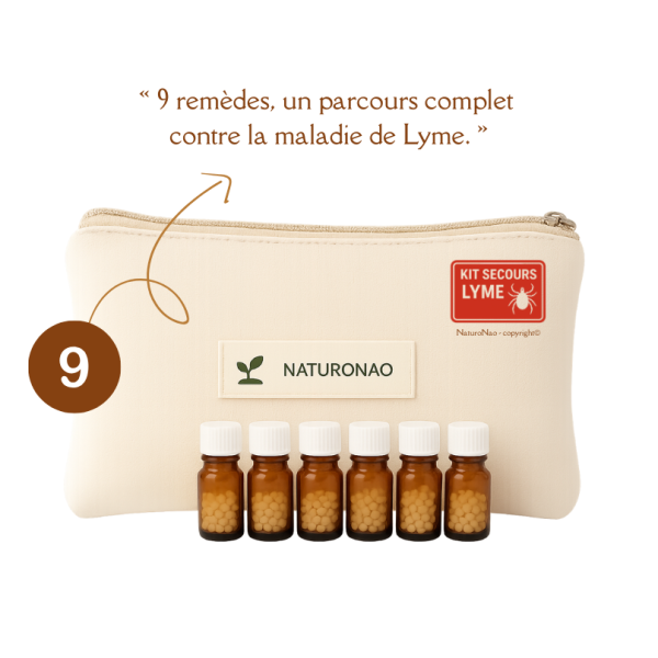 LA MALADIE de Lyme (Ebook)