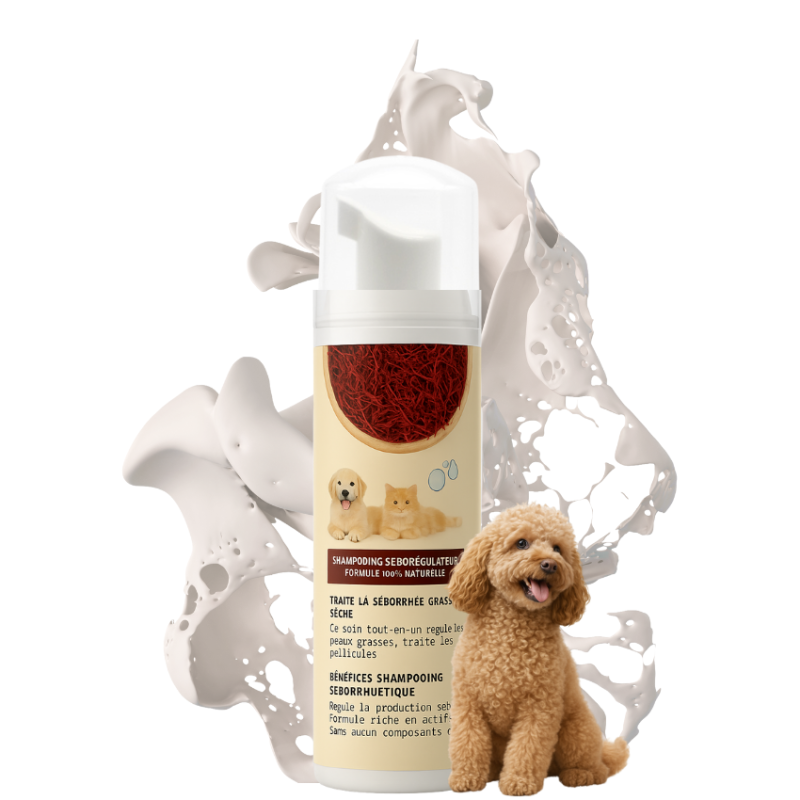 SÉBORIA™ Mousse (chien)