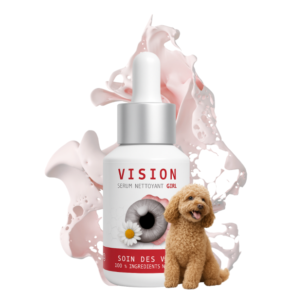 IRYZÉA™ Lotion Yeux (Chien)