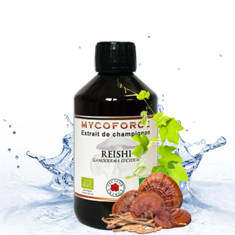 REISHI Mycoforce (Bio)