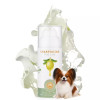 Shampooing artisanal NaturoNao pour l'éclat, la douceur et l'entretien des chiens à poils longs et fins.