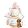 Baume protecteur pour coussinets SUNPATTES™ NaturoNao, idéal contre le goudron chaud et les sols abrasifs.