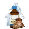 Solution purifiante naturelle d'Argent Colloïdal 15 ppm NaturoNao, l'indispensable de l'hygiène externe pour chiens et chats.
