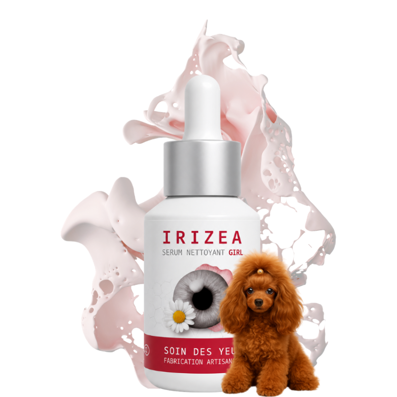 IRYZÉA™ Lotion Yeux (Chien)