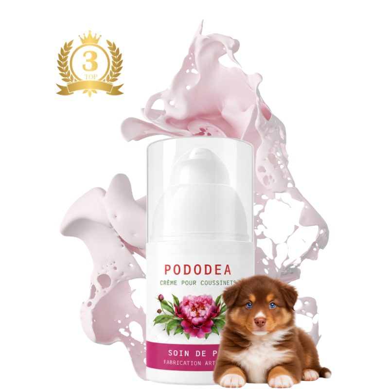 PODODÉA™ Routine (Chien)