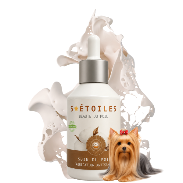 5 ÉTOILES Sérum (Chien)