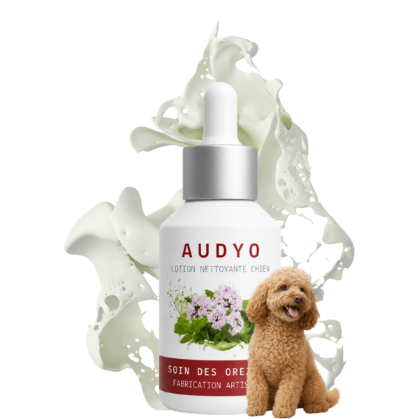 AUDYO™ Nettoyant (Chien)