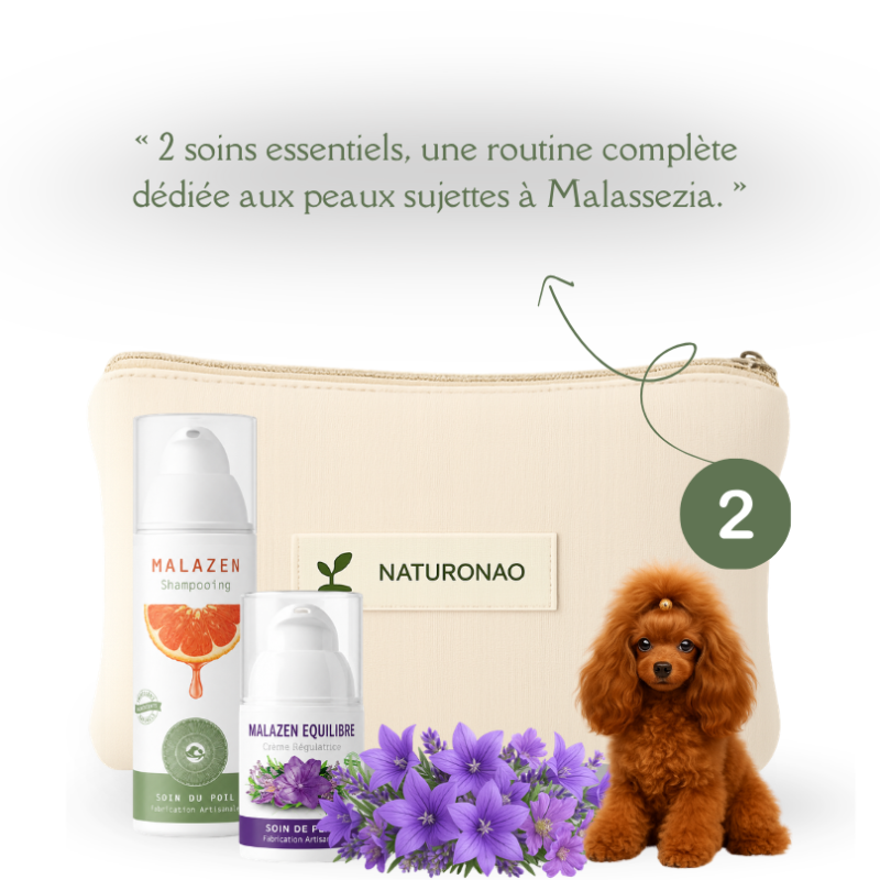 PACK MALAZEN™ (Chien)
