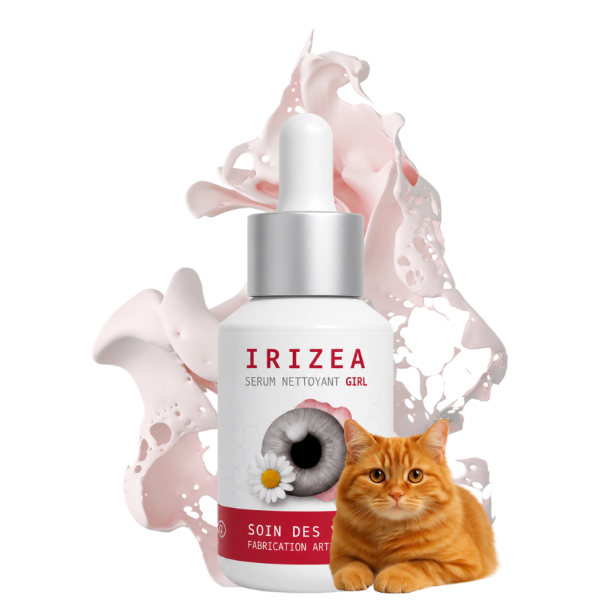 IRYZÉA™ Lotion Yeux (Chat)