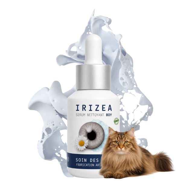 IRYZÉA™ Lotion Yeux (Chat)