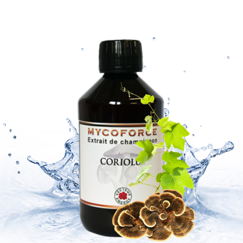 CORIOLUS Mycoforce (Animaux)