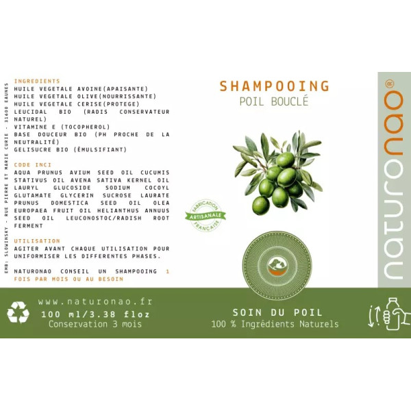 ULTRA DÉNOU™ (Shampoo)