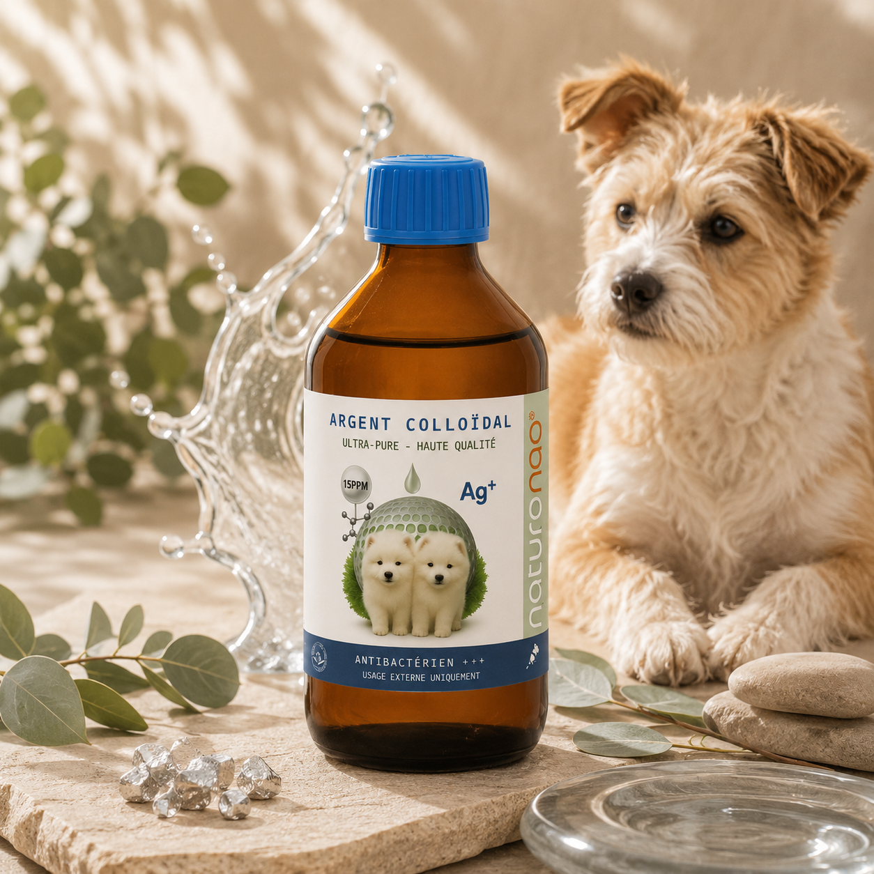Argent Colloidal